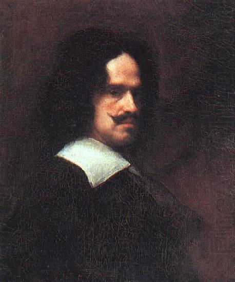 Self-portrait, Diego Velazquez